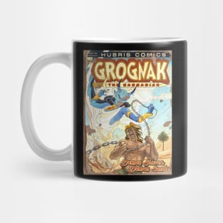 GROGNAK THE BARBARIAN DEMON SLAVES Mug